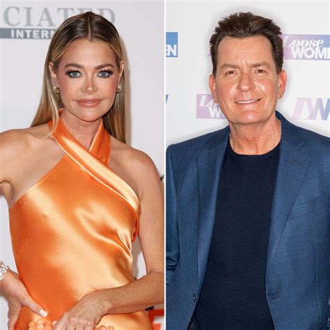 denise porn|Denise Richards and Charlie Sheens daughter releases first。